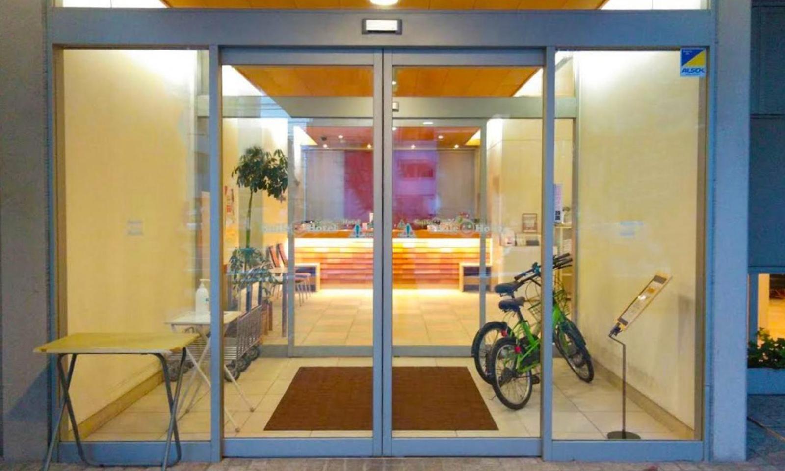 Smile Hotel Matsuyama Matsuyama  Exterior photo
